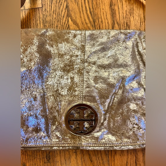 Vintage Tory Burch Shoulder Flap Bag - Picture 3 of 7